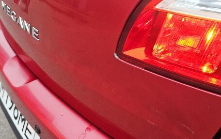 Renault Megane III, 2011 год, 540 000 рублей, 16 фотография