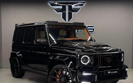 Mercedes-Benz G-Класс AMG, 2020 год, 21 394 000 рублей, 1 фотография