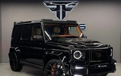 Mercedes-Benz G-Класс AMG, 2020 год, 21 394 000 рублей, 1 фотография