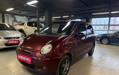 Daewoo Matiz I, 2010 год, 195 000 рублей, 1 фотография