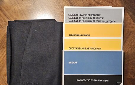 Renault Megane III, 2011 год, 540 000 рублей, 26 фотография