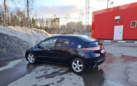 Honda Civic VIII, 2008 год, 530 000 рублей, 4 фотография