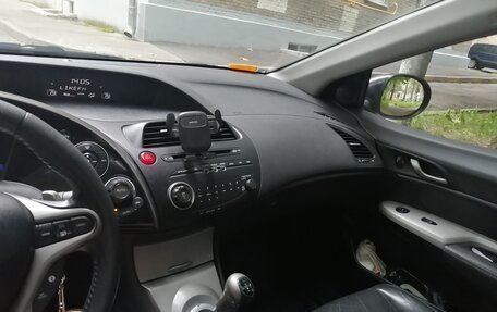 Honda Civic VIII, 2008 год, 530 000 рублей, 6 фотография