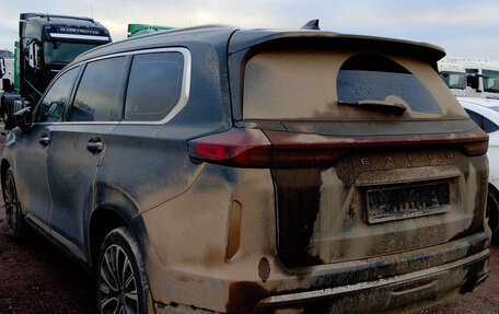 CheryExeed VX, 2023 год, 2 459 000 рублей, 3 фотография