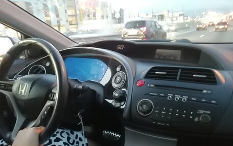 Honda Civic VIII, 2008 год, 530 000 рублей, 5 фотография