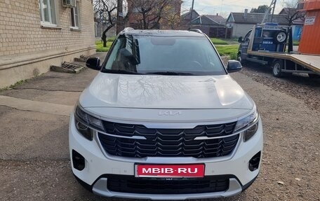 KIA Seltos I, 2023 год, 2 650 000 рублей, 1 фотография