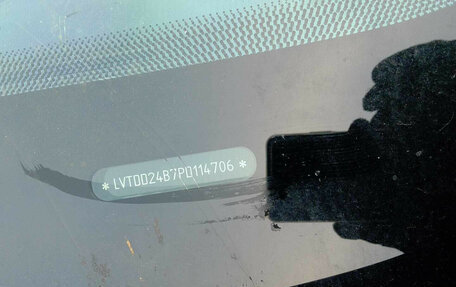 CheryExeed VX, 2023 год, 2 459 000 рублей, 10 фотография