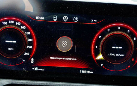 CheryExeed VX, 2023 год, 2 459 000 рублей, 6 фотография