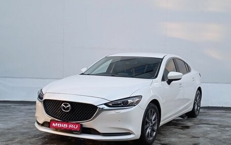 Mazda 6, 2019 год, 2 640 000 рублей, 1 фотография