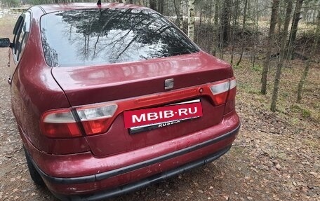 SEAT Toledo III, 1999 год, 150 000 рублей, 3 фотография