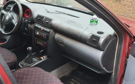 SEAT Toledo III, 1999 год, 150 000 рублей, 11 фотография