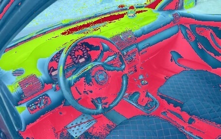 SEAT Toledo III, 1999 год, 150 000 рублей, 16 фотография