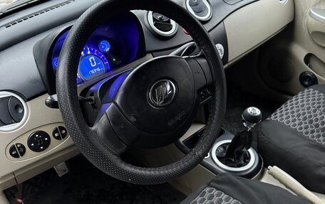 Lifan Smily I (330) рестайлинг, 2012 год, 95 000 рублей, 5 фотография