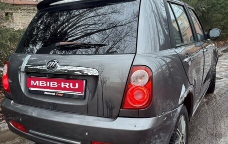 Lifan Smily I (330) рестайлинг, 2012 год, 95 000 рублей, 4 фотография