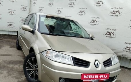 Renault Megane II, 2008 год, 399 000 рублей, 4 фотография