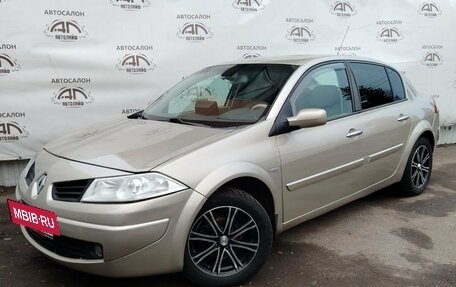 Renault Megane II, 2008 год, 399 000 рублей, 2 фотография