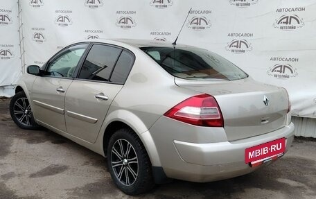 Renault Megane II, 2008 год, 399 000 рублей, 3 фотография