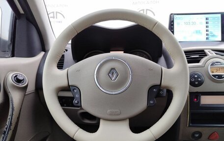 Renault Megane II, 2008 год, 399 000 рублей, 15 фотография