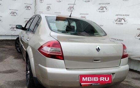 Renault Megane II, 2008 год, 399 000 рублей, 6 фотография