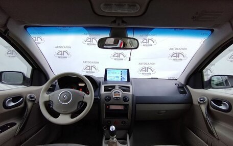 Renault Megane II, 2008 год, 399 000 рублей, 14 фотография