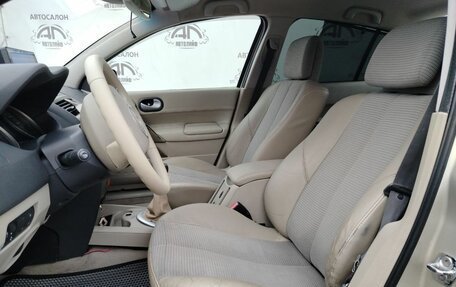 Renault Megane II, 2008 год, 399 000 рублей, 9 фотография