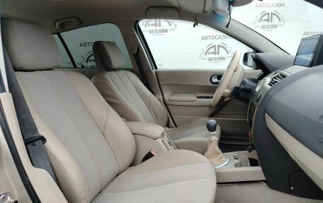 Renault Megane II, 2008 год, 399 000 рублей, 11 фотография