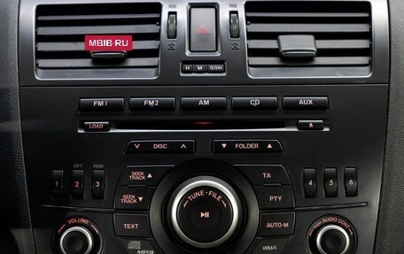 Mazda 3, 2011 год, 835 000 рублей, 21 фотография