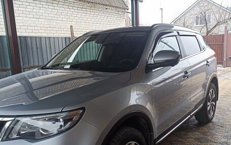 Geely Atlas I, 2021 год, 1 650 000 рублей, 4 фотография