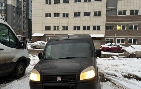 Fiat Doblo I, 2012 год, 545 000 рублей, 10 фотография