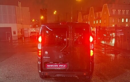 Fiat Doblo I, 2012 год, 545 000 рублей, 4 фотография