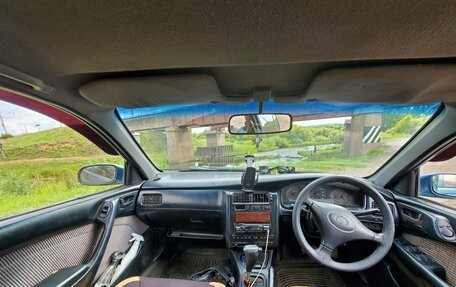 Toyota Corona IX (T190), 1992 год, 300 000 рублей, 2 фотография