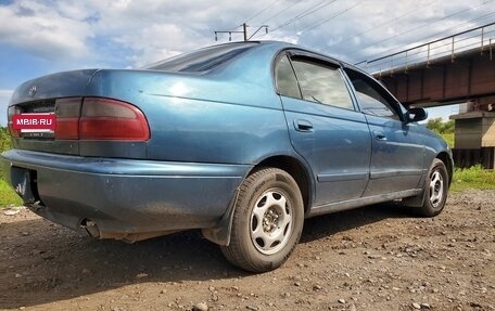Toyota Corona IX (T190), 1992 год, 300 000 рублей, 3 фотография