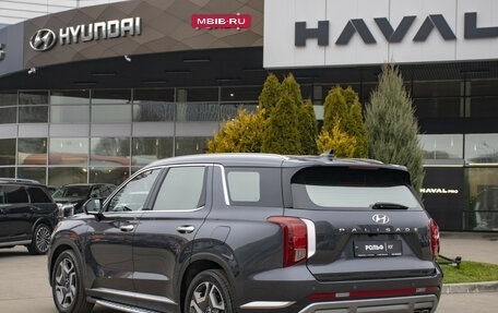 Hyundai Palisade I, 2022 год, 4 590 000 рублей, 6 фотография