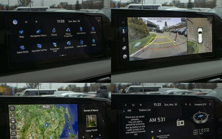 Hyundai Palisade I, 2022 год, 4 590 000 рублей, 16 фотография