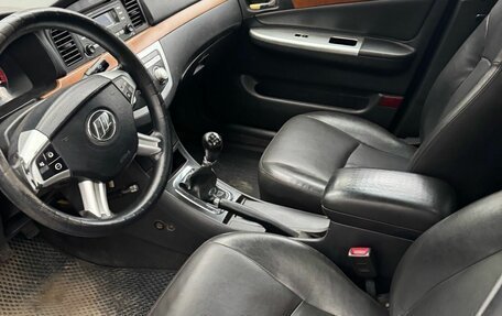 Lifan Solano I (630) рестайлинг, 2011 год, 150 000 рублей, 4 фотография