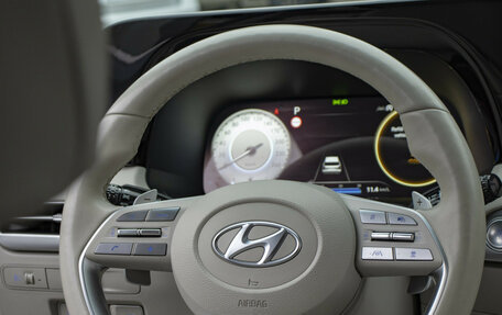 Hyundai Palisade I, 2022 год, 4 590 000 рублей, 15 фотография