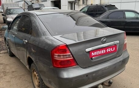 Lifan Solano I (630) рестайлинг, 2011 год, 150 000 рублей, 3 фотография