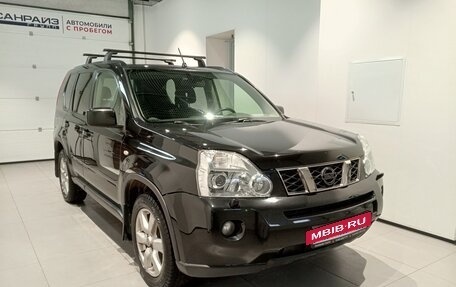 Nissan X-Trail, 2010 год, 799 000 рублей, 3 фотография
