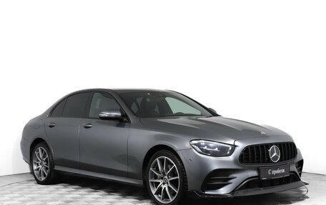 Mercedes-Benz E-Класс, 2021 год, 5 330 000 рублей, 3 фотография