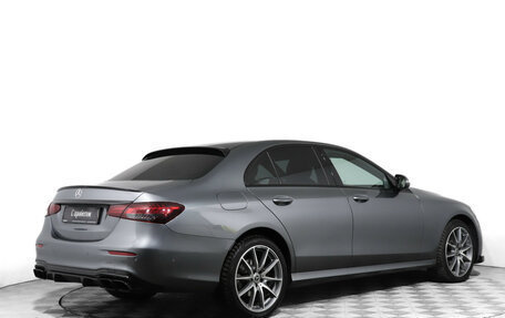 Mercedes-Benz E-Класс, 2021 год, 5 330 000 рублей, 5 фотография