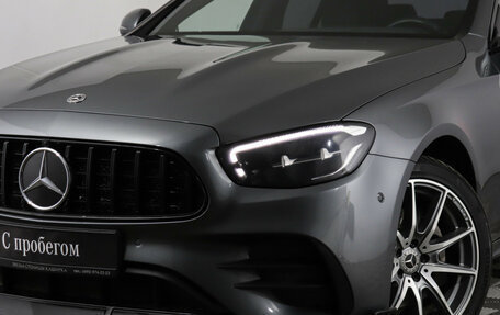 Mercedes-Benz E-Класс, 2021 год, 5 330 000 рублей, 22 фотография