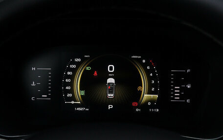 Geely Atlas, 2022 год, 2 495 000 рублей, 22 фотография