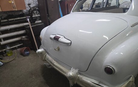 ГАЗ 12 ЗИМ, 1955 год, 780 000 рублей, 4 фотография