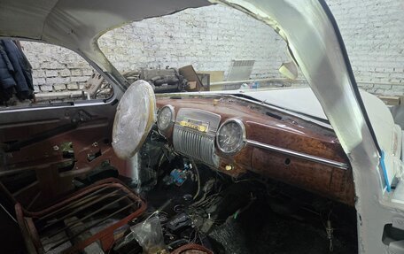 ГАЗ 12 ЗИМ, 1955 год, 780 000 рублей, 3 фотография