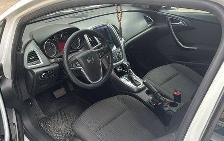 Opel Astra J, 2012 год, 550 000 рублей, 4 фотография