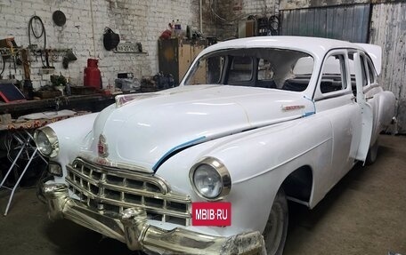 ГАЗ 12 ЗИМ, 1955 год, 780 000 рублей, 2 фотография