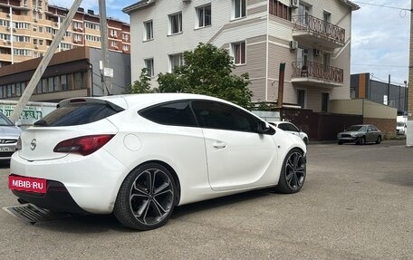 Opel Astra J, 2012 год, 550 000 рублей, 2 фотография