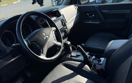 Mitsubishi Pajero IV, 2018 год, 4 300 000 рублей, 16 фотография