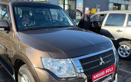 Mitsubishi Pajero IV, 2018 год, 4 300 000 рублей, 14 фотография