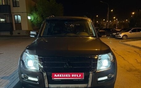 Mitsubishi Pajero IV, 2018 год, 4 300 000 рублей, 13 фотография